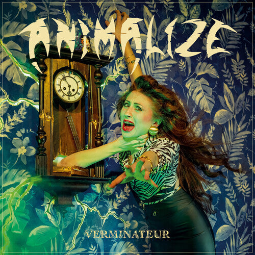 Verminateur [LP] (Import)