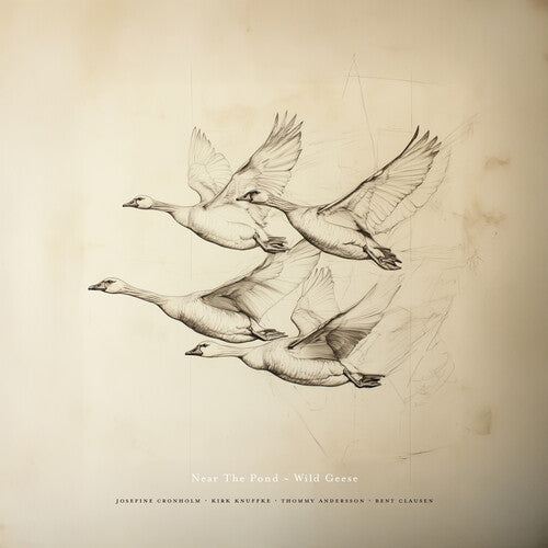 Wild Geese [LP]