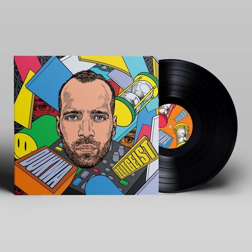 Zeitgeist [LP]