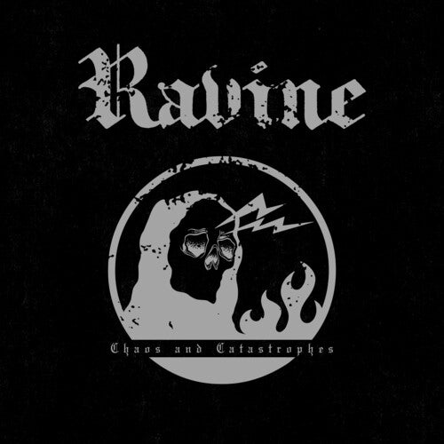 Chaos And Catastrophes [LP]
