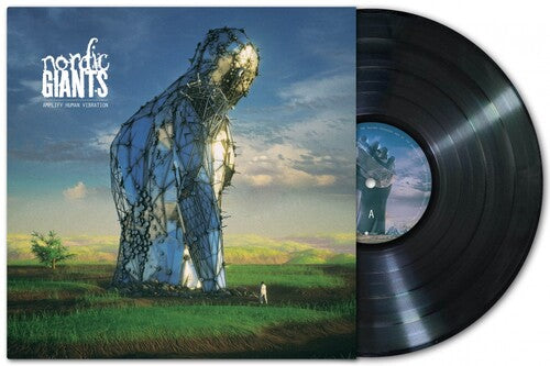 Amplify Human Vibration [LP] (Import)