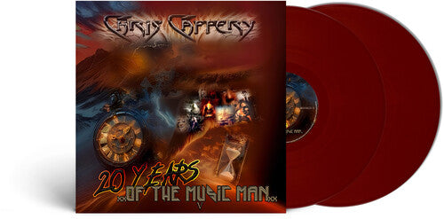 20 Years Of The Music Man [2LP] [Ox Blood Colored 140 Gram Vinyl Bonus Tracks]