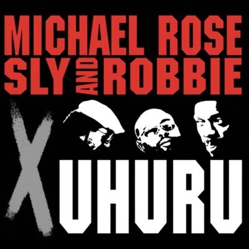 X Uhuru [LP]