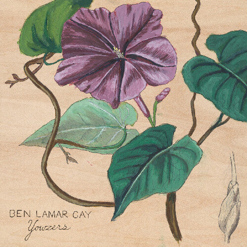 Yowzers [LP] [Ipomoea Jalapa Vinyl  Obi]