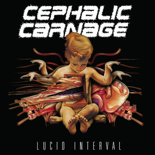 Lucid Interval [LP] (Custom Marble Vinyl)