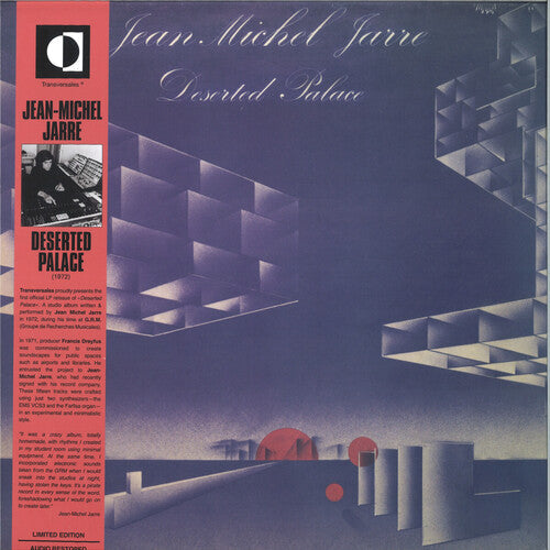 Deserted Palace (Soundtrack) [LP]