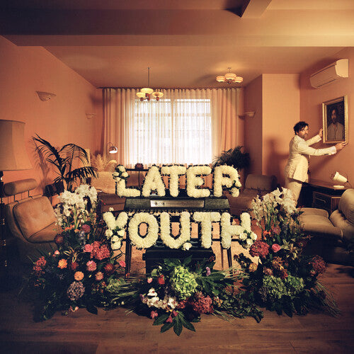 Living History [LP]