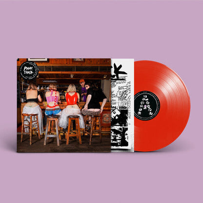 Panic Shack [LP] (Red Vinyl)