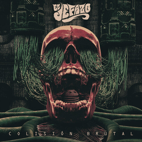 Colision Brutal [LP]