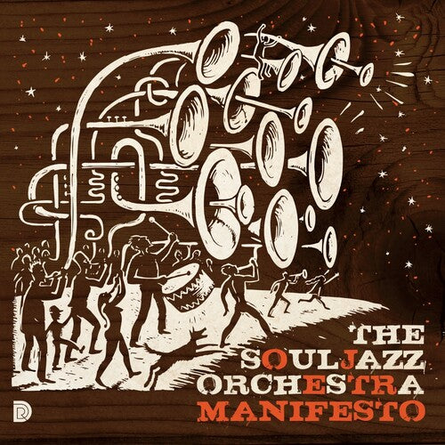 Manifesto (Translucent Orange Edition) [LP]