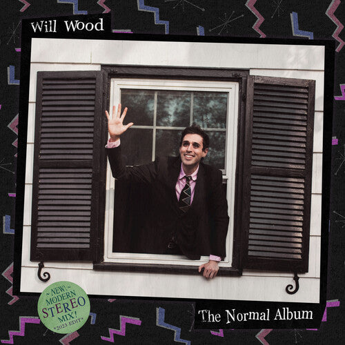 The Normal Album [Cyan Vinyl LP]