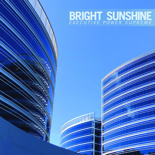 Executive Power Supreme [LP]