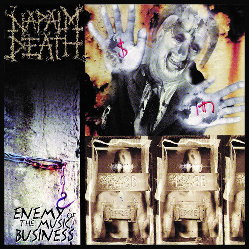 Enemy Of The Music Business [LP]