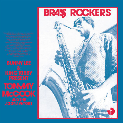Brass Rockers [LP] (Red 140 Gram Vinyl Anniversary Edition Remastered)