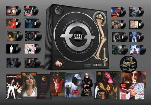See You On The Other Side V2.0 [27 Vinyl LP Box Set] (import)