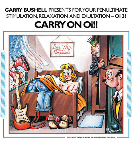 Carry On Oi! [LP]