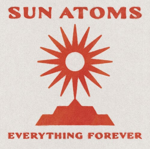 Everything Forever [LP] (Red Vinyl)