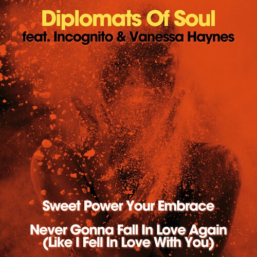Sweet Power Your Embrace / Never Gonna Fall in Love Again [7" Vinyl]