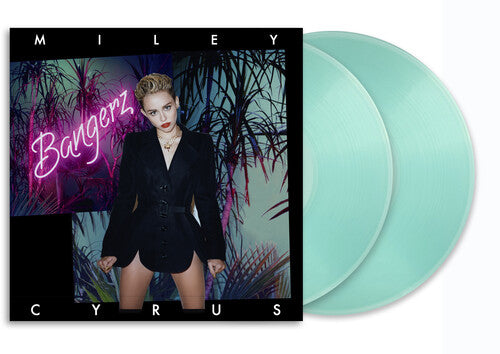 Bangerz [2LP] (Sea Glass Vinyl 10th Anniversary Edition Updated Package Feat New Photos Bonus Track)