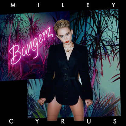 Bangerz [2LP] (Sea Glass Vinyl 10th Anniversary Edition Updated Package Feat New Photos Bonus Track)