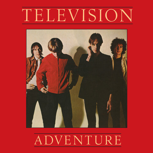 Adventure [LP] (Elektra 75)