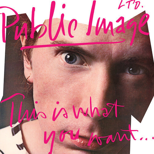 This Is What You Want... This Is What You Get [LP] (Cloudy Translucent Vinyl Elektra 75 Campaign Brick & Mortar Exclusive)