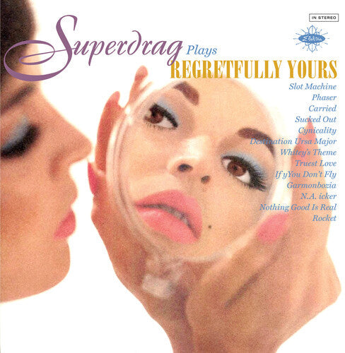 Regretfully Yours [LP Opaque Pink Colored Vinyl] (Elektra 75)