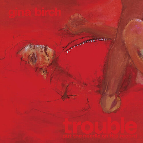 Trouble: Put The Needle On The Record [LP] (Black Vinyl)