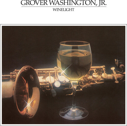Winelight [LP] (Chardonnay Colored Vinyl Elektra 75 Campaign Brick & Mortar Exclusive)