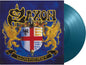 Lionheart [LP] (Aquamarine 180 Gram Audiophile Vinyl Numbered To 1000)