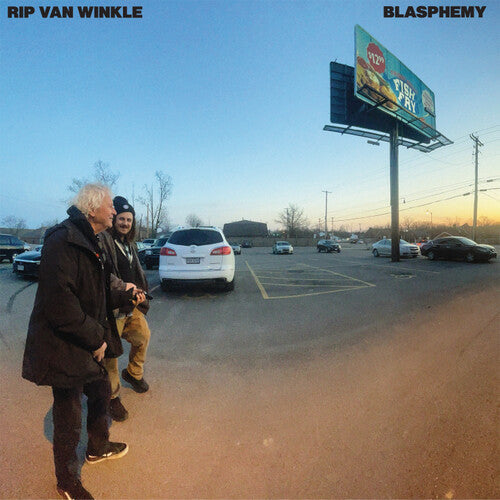 Blasphemy [LP]