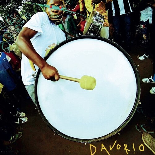 Davorio [LP]