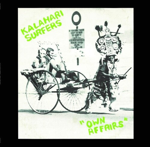 Own Affairs [LP]