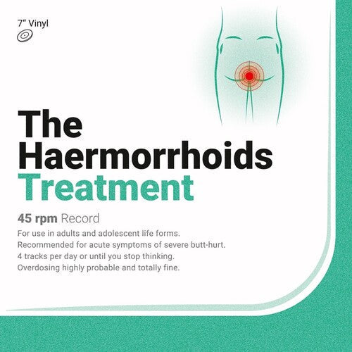 Treatment [7" Vinyl]