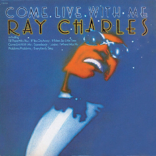 Come Live With Me [Orange Vinyl]