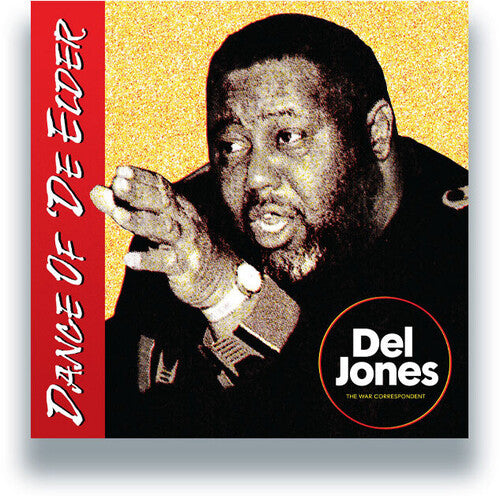Dance Of 'De Elder [12" Vinyl]