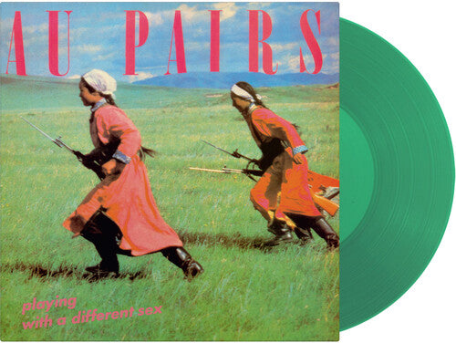Playing With A Different Kind Of Sex [LP] (Translucent Green Audiophile Vinyl Numbered To 750)