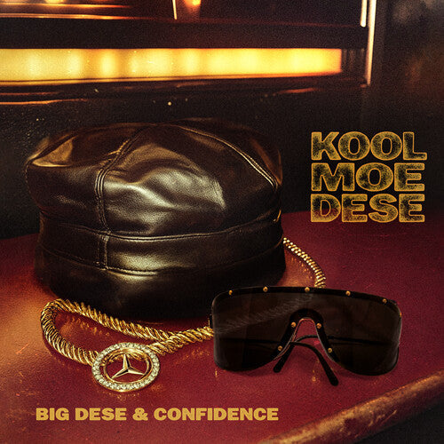 Kool Moe Dese [LP]