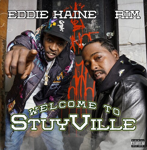 Welcome To Stuyville [LP]