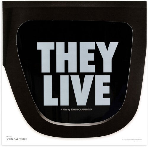 They Live (Soundtrack) [LP] (Bubblegum Pink Vinyl)