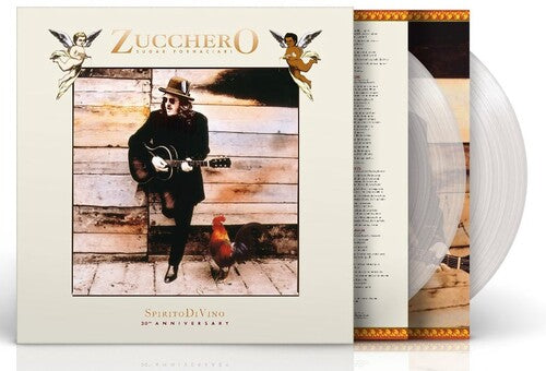 Spirito Divino [2LP]