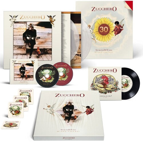 Spirito Divino [5LP]