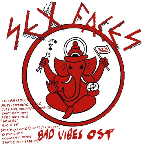 Bad Vibes (Soundtrack) [LP]