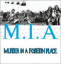 Murder In A For Eign Place [LP] (Blue Colored Vinyl Anniversary Edition)