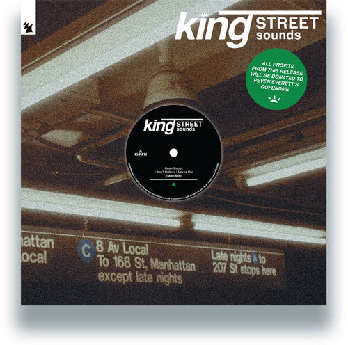 I Can't Believe I Loved Her [12" Vinyl]