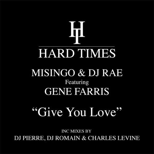 Give You Love [12" Vinyl]
