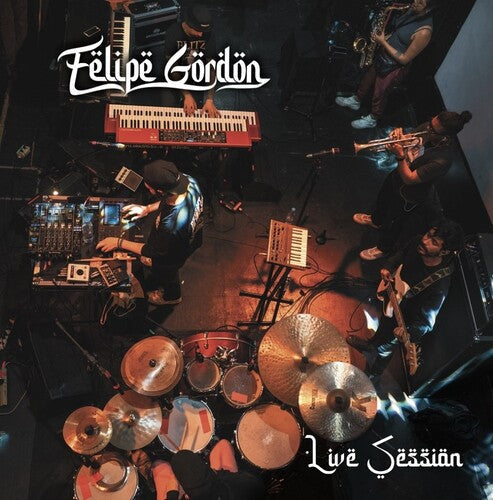 Live Session [2LP] (White Vinyl)