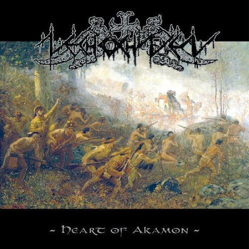 Heart Of Akamon [LP] (Marble Vinyl)