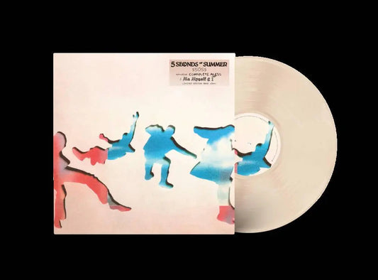 5SOS5 [Bone Vinyl Indie]