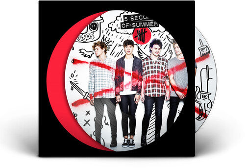 5 Seconds of Summer [10th Anniversary Picture Disc Vinyl]